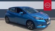 Nissan Micra 1.0 Acenta 5dr Petrol Hatchback